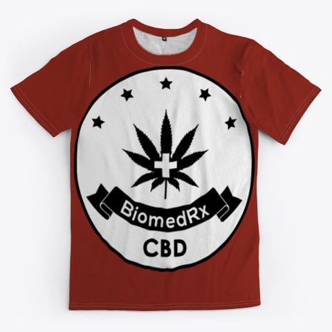 Buy some cool BiomedRx Supplements Merch!