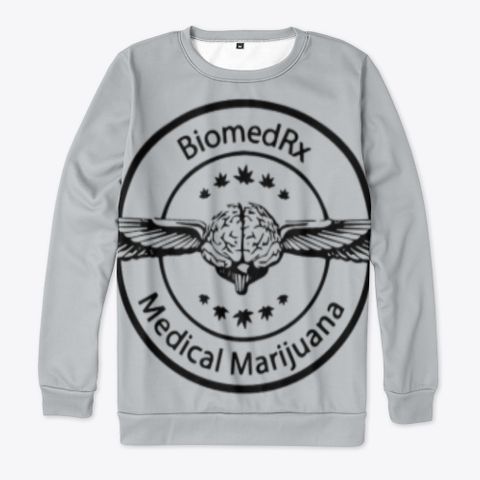 Buy some cool BiomedRx Supplements Merch!